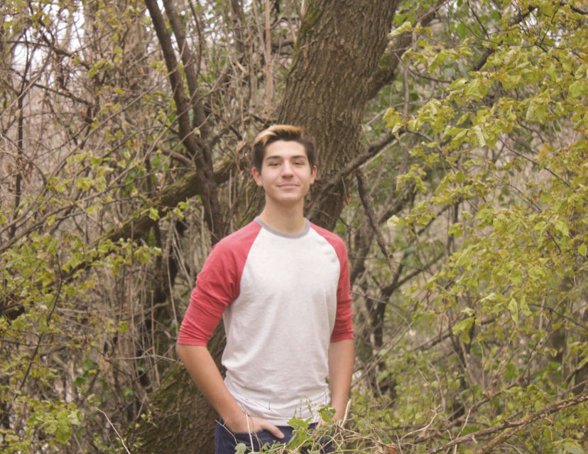 Tanner Swenson - Social Science - Riceville